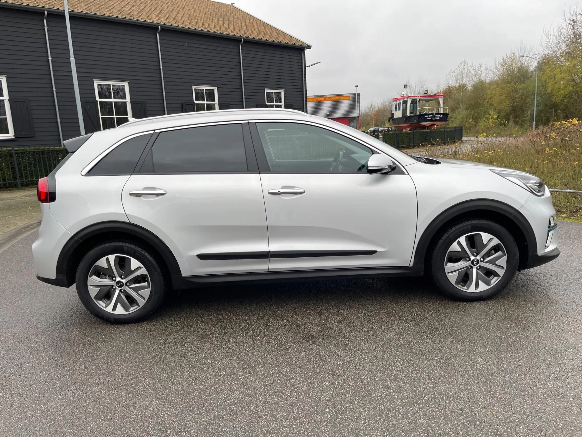 Hoofdafbeelding Kia e-Niro