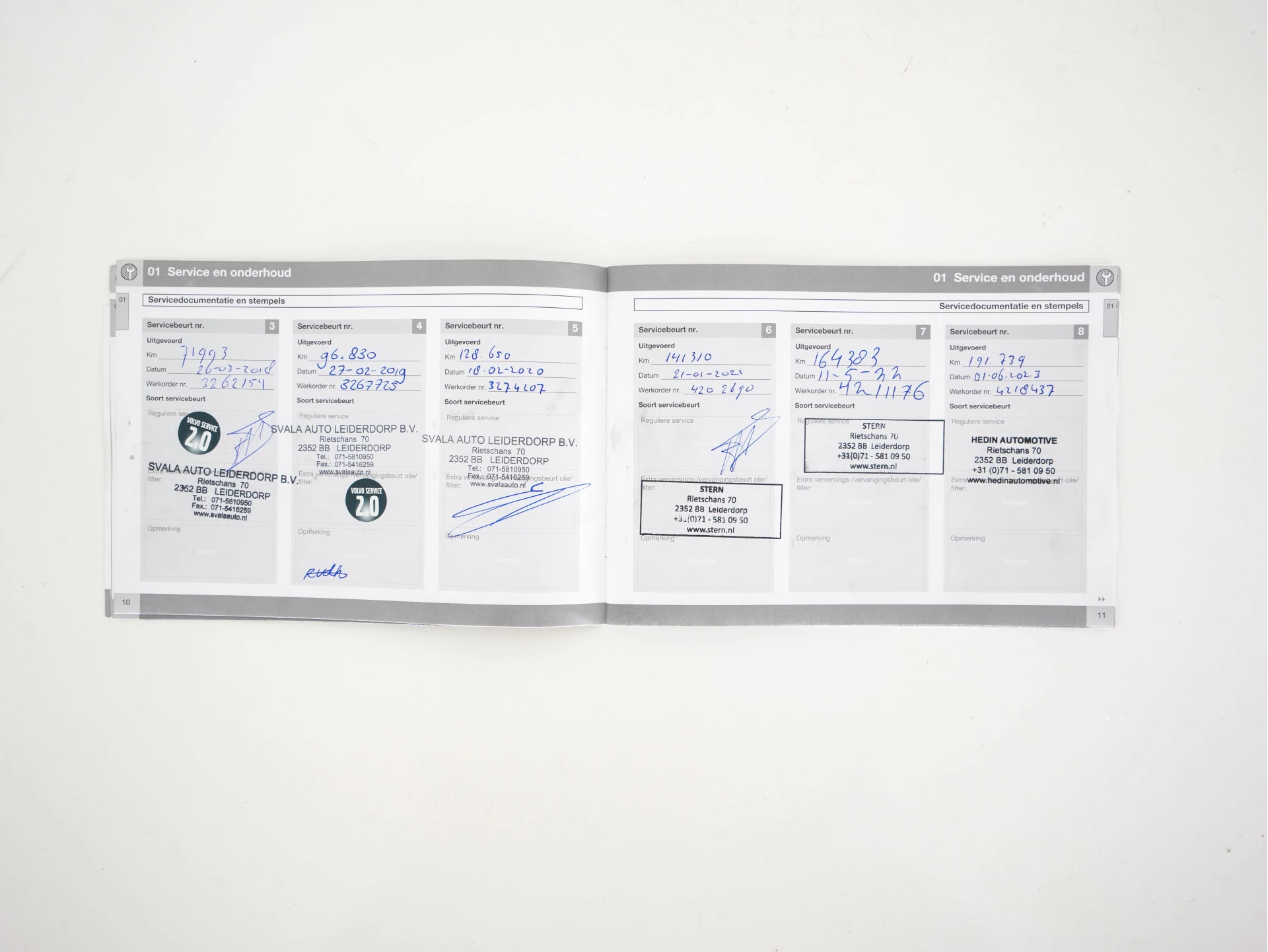 Hoofdafbeelding Volvo S60