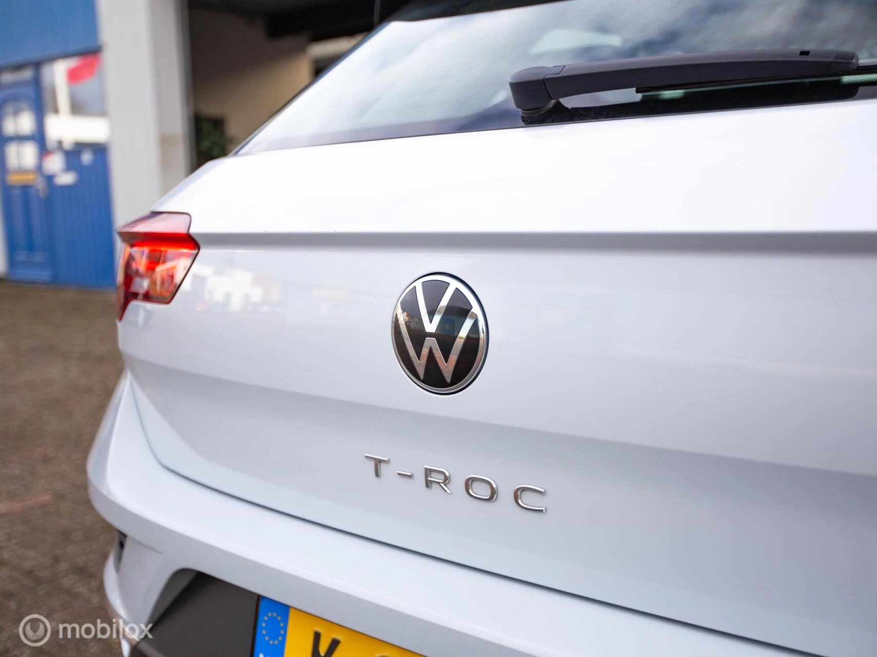 Hoofdafbeelding Volkswagen T-Roc