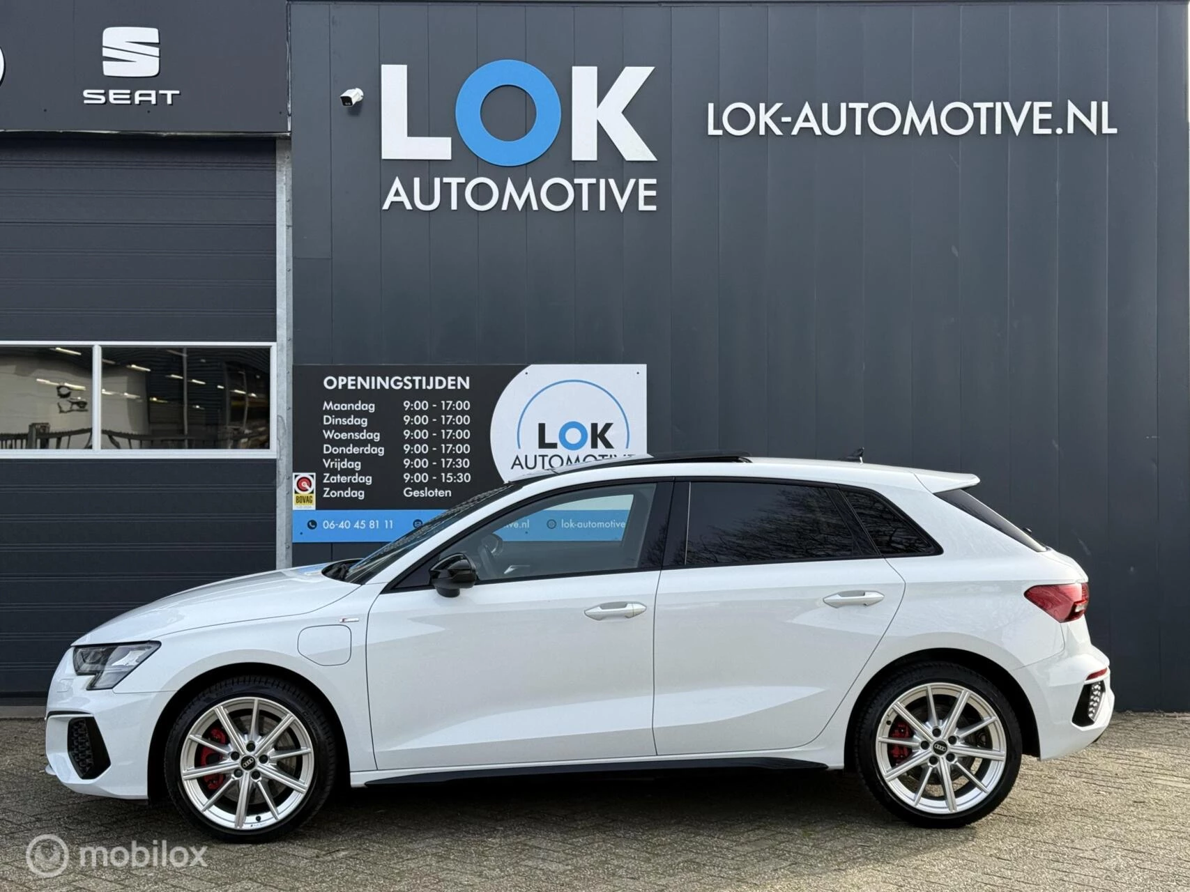 Hoofdafbeelding Audi A3