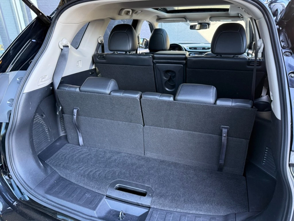 Hoofdafbeelding Nissan X-Trail