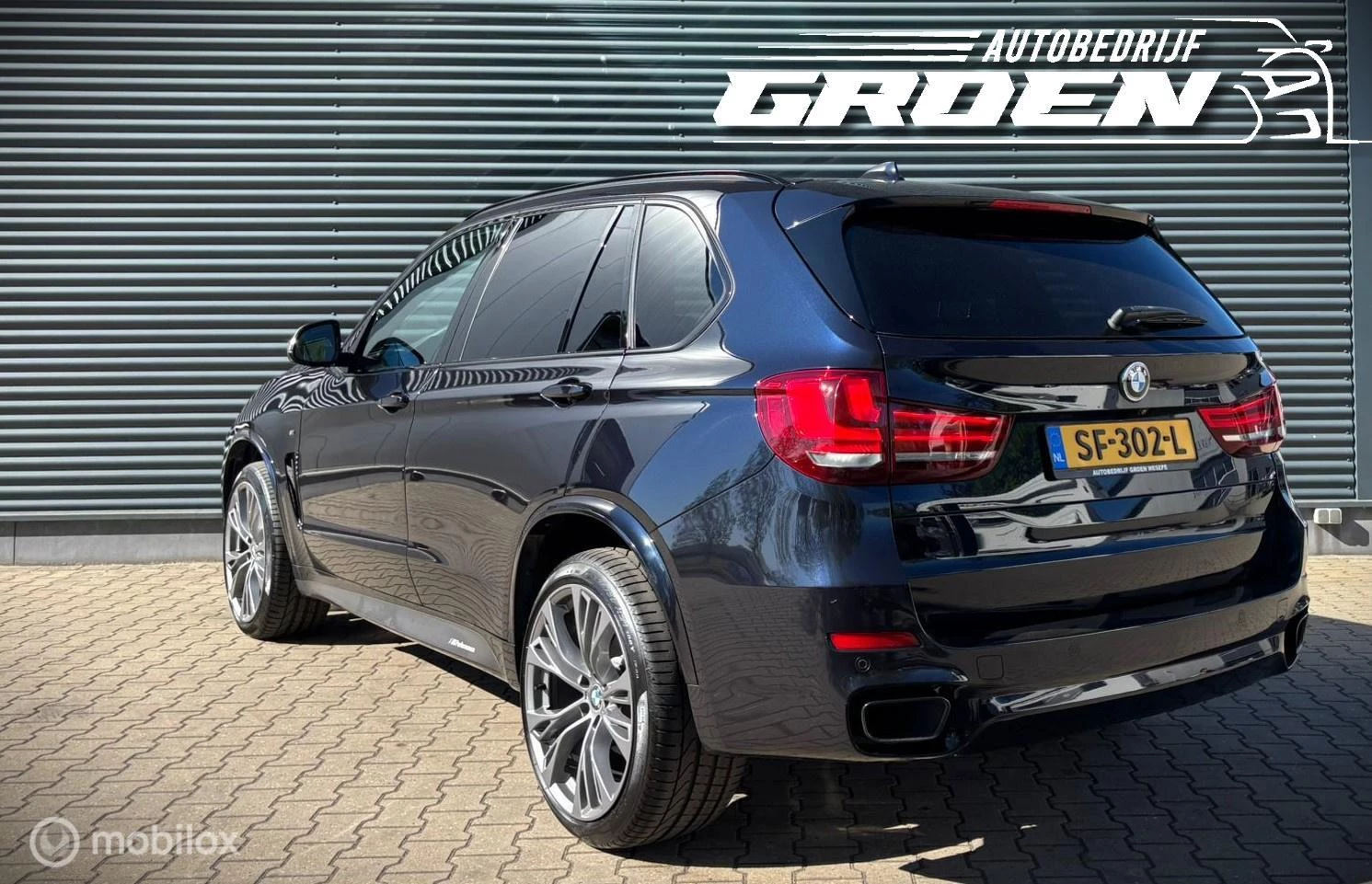 Hoofdafbeelding BMW X5