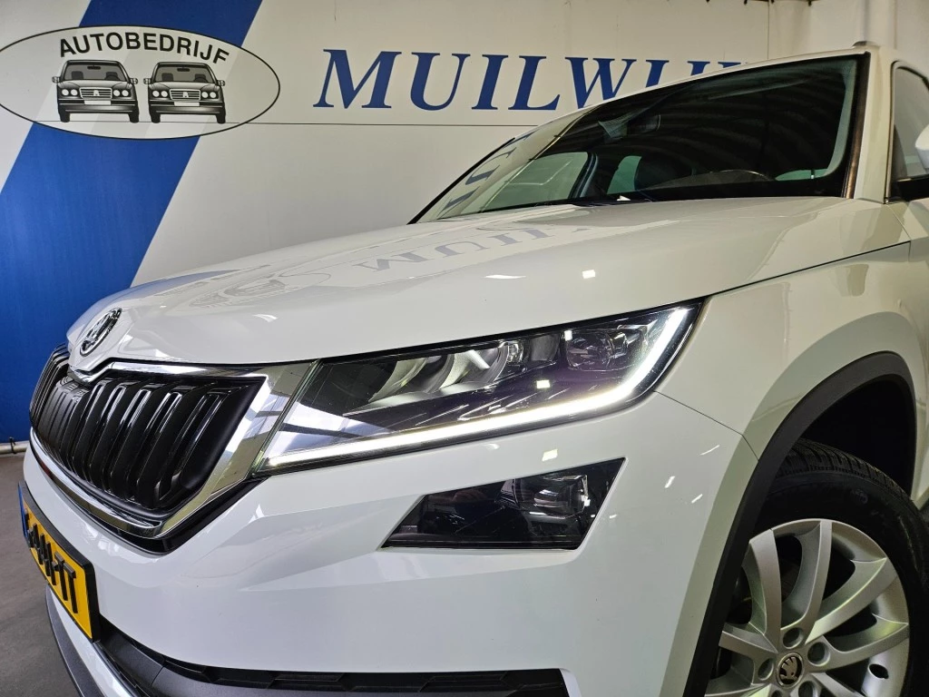 Hoofdafbeelding Škoda Kodiaq