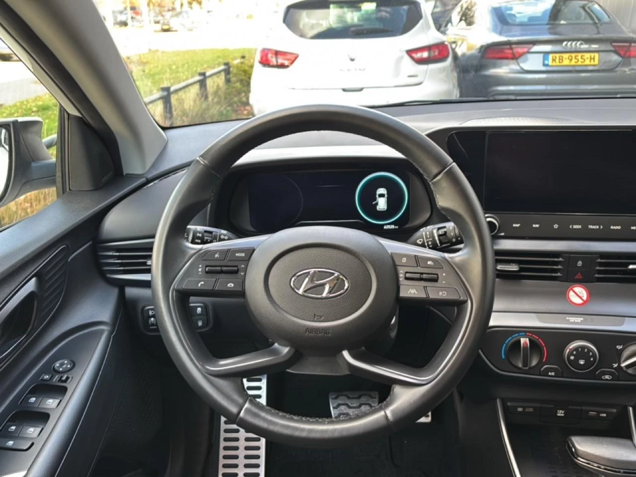 Hoofdafbeelding Hyundai Bayon