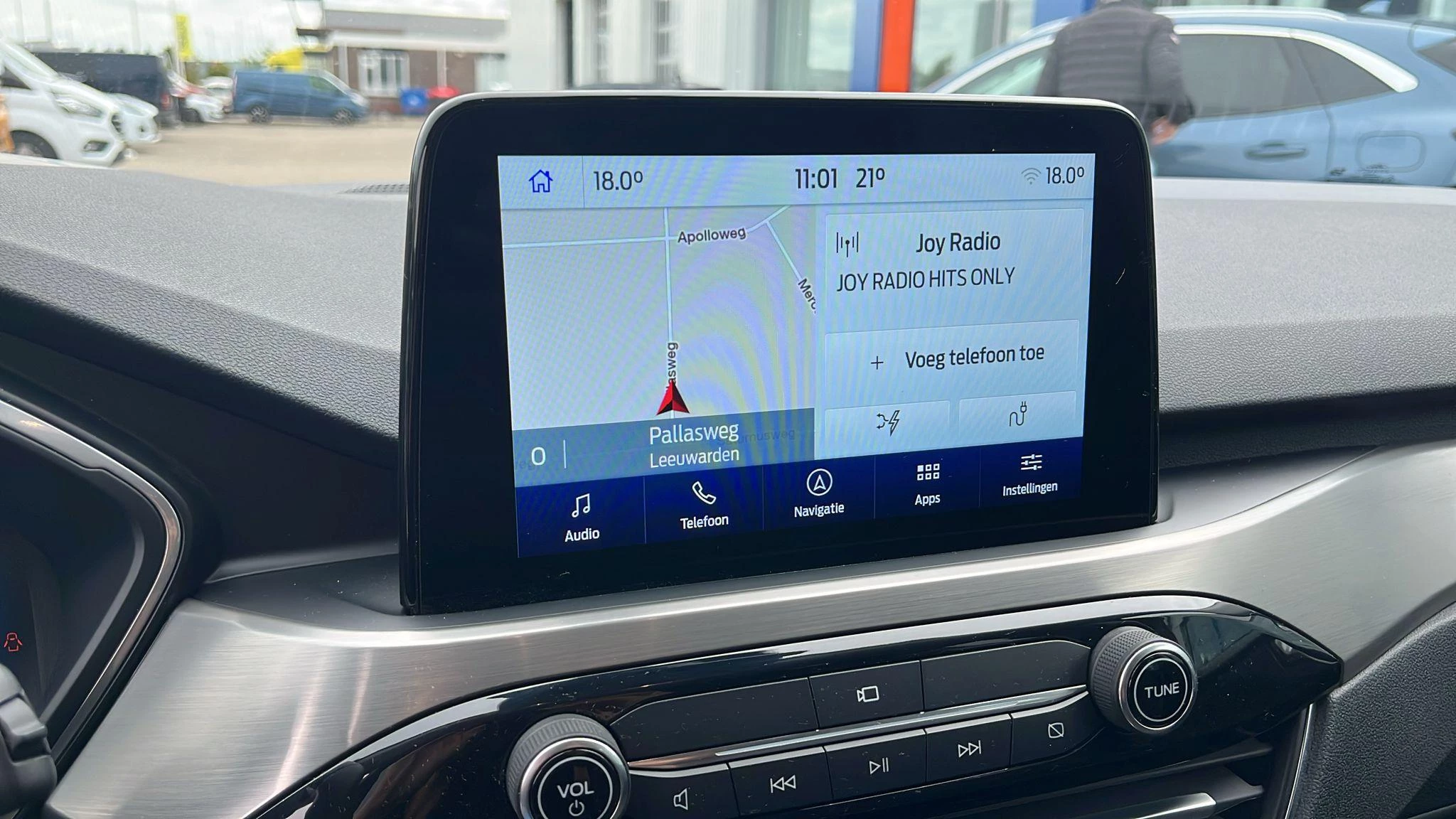 Hoofdafbeelding Ford Kuga