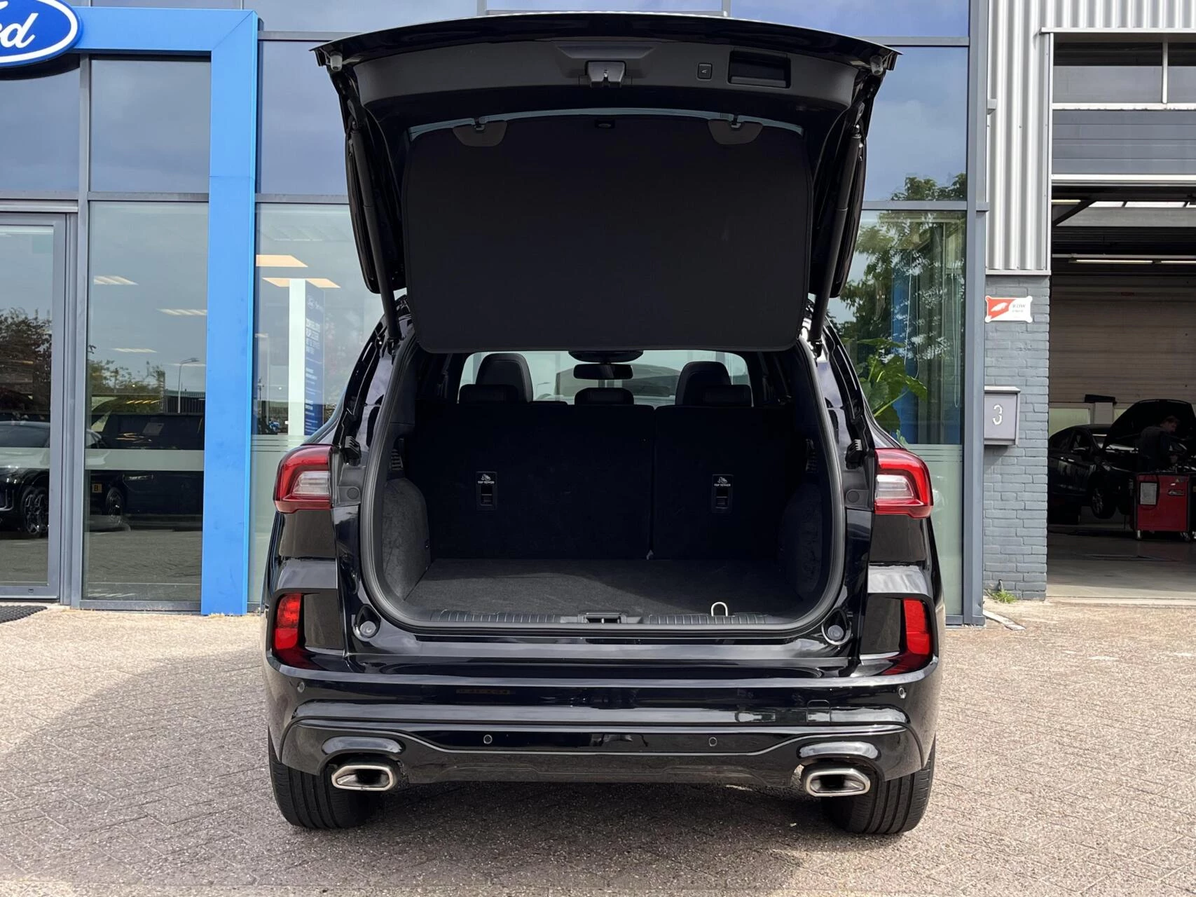 Hoofdafbeelding Ford Kuga
