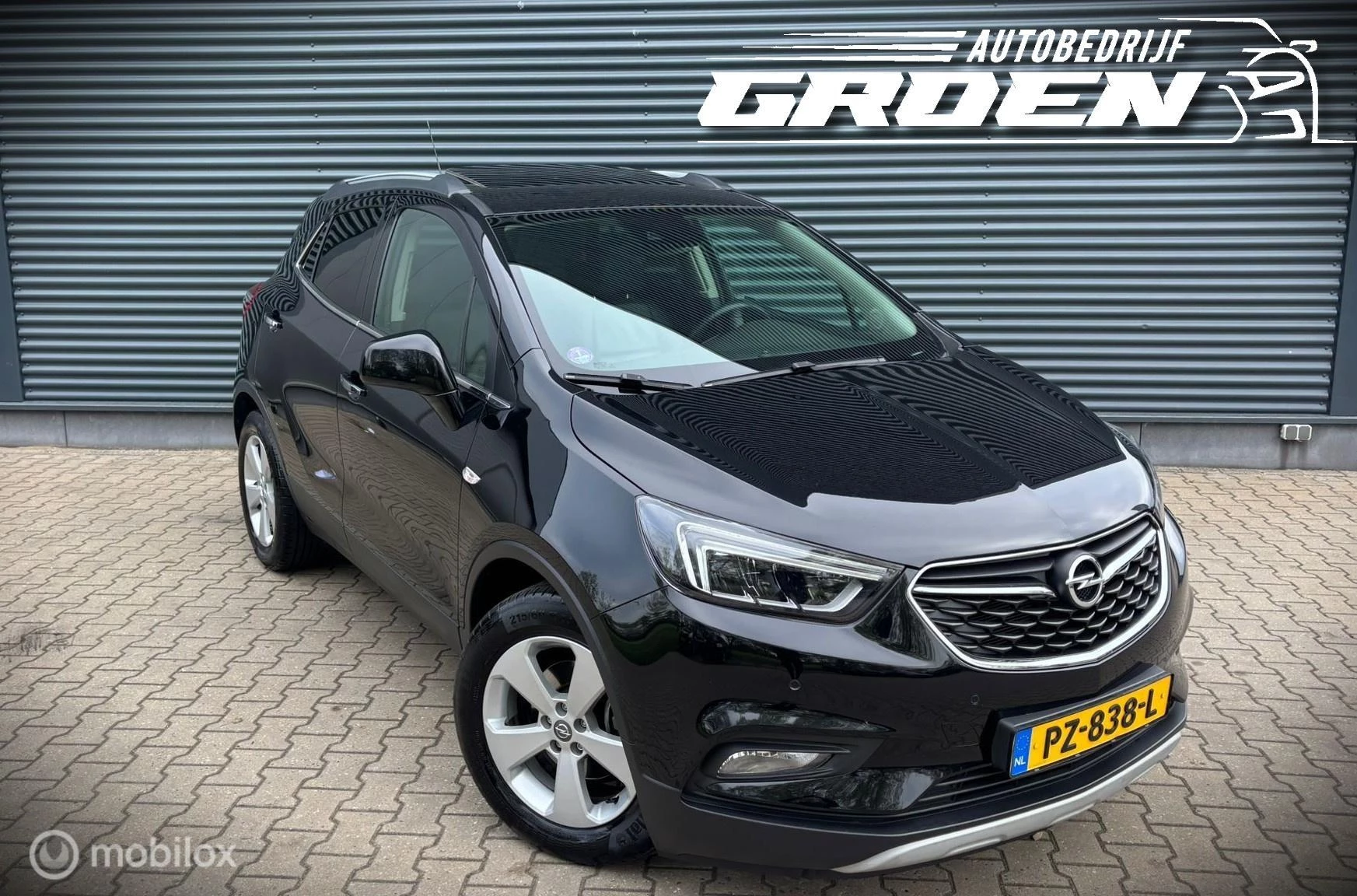 Hoofdafbeelding Opel Mokka X