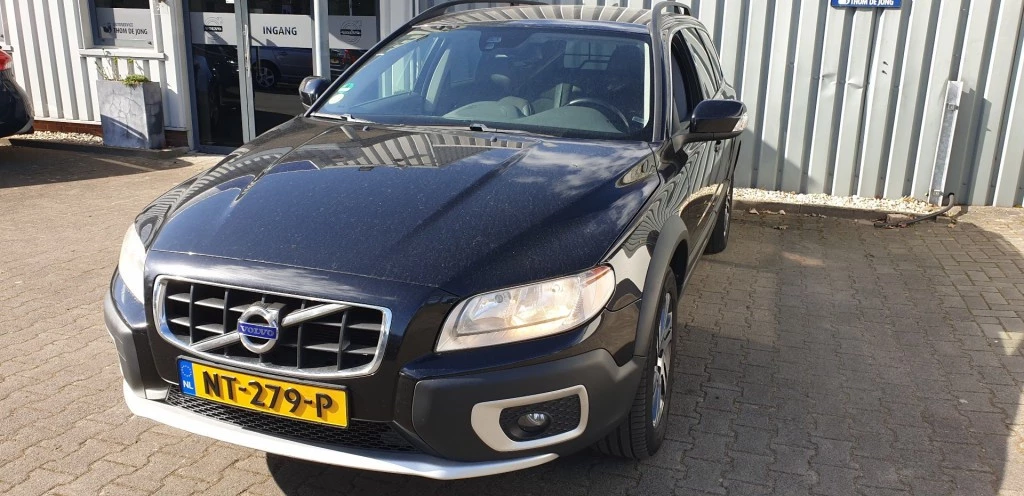 Hoofdafbeelding Volvo XC70