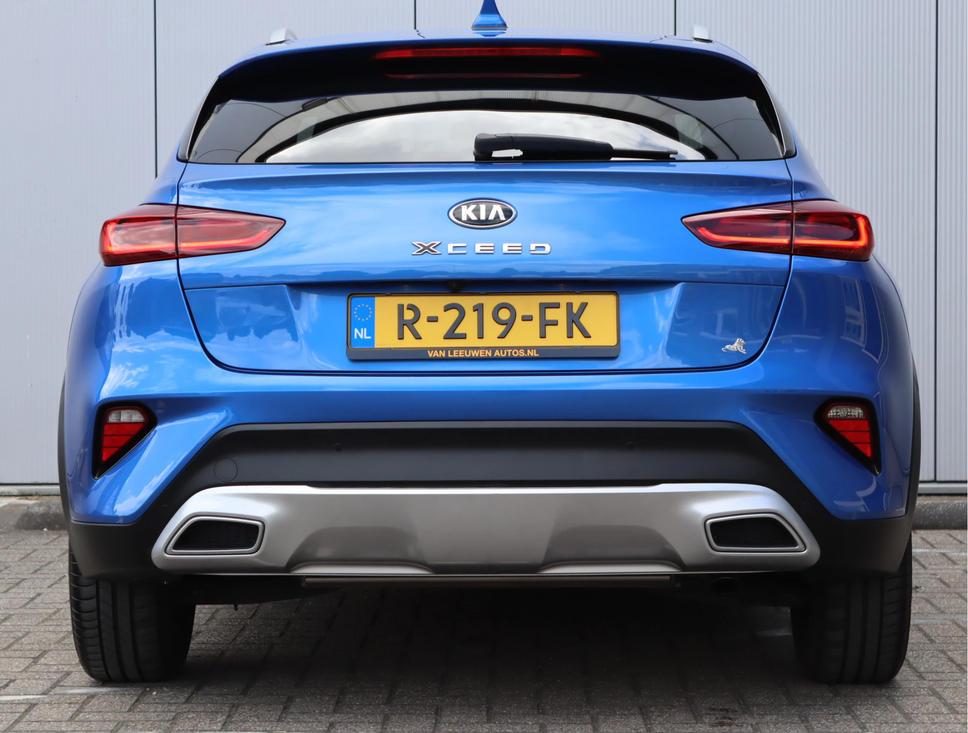 Hoofdafbeelding Kia XCeed