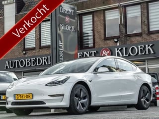 Tesla Model 3 Long Range 75 kWh **VERKOCHT!!**