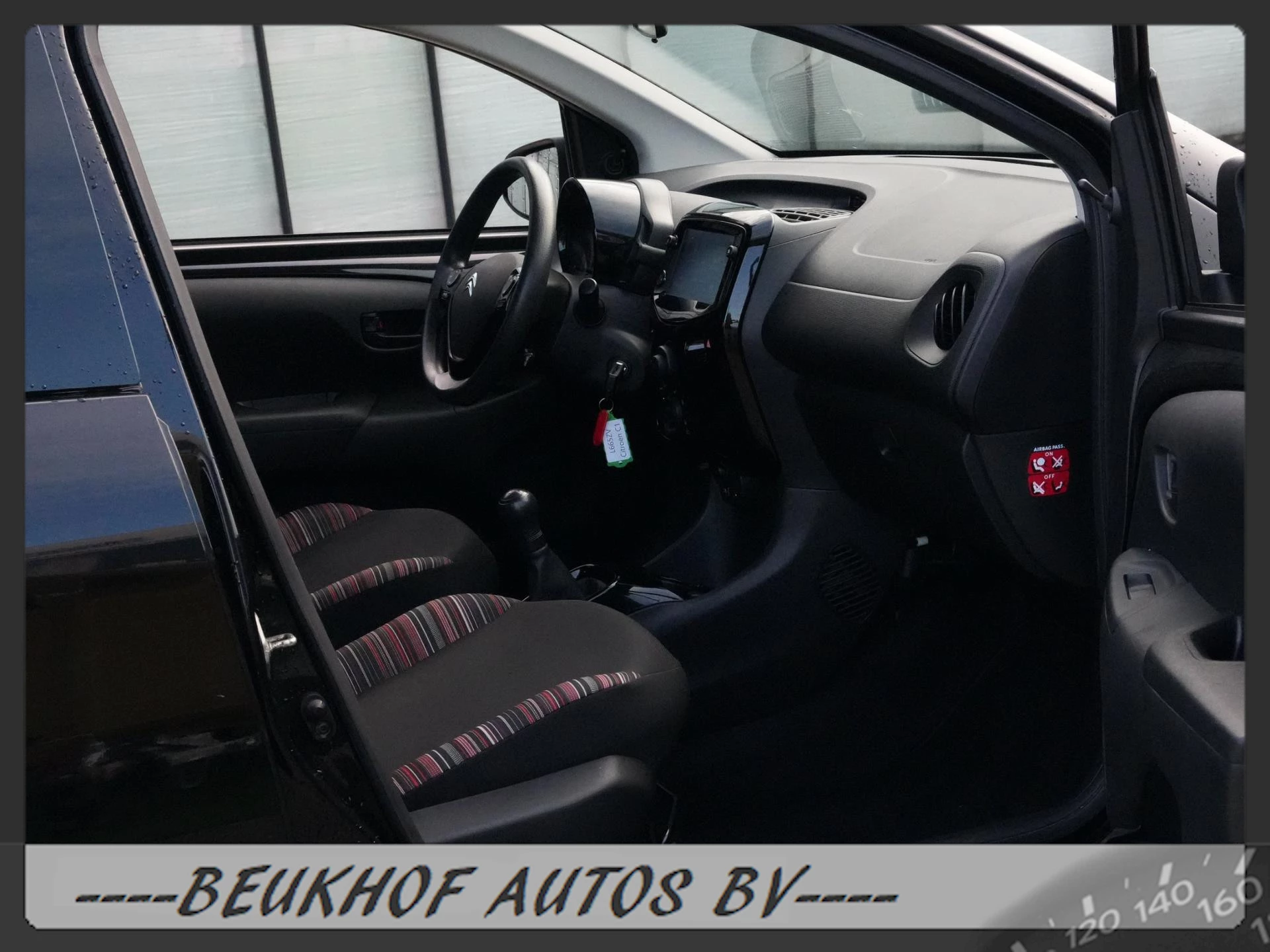 Hoofdafbeelding Citroën C1