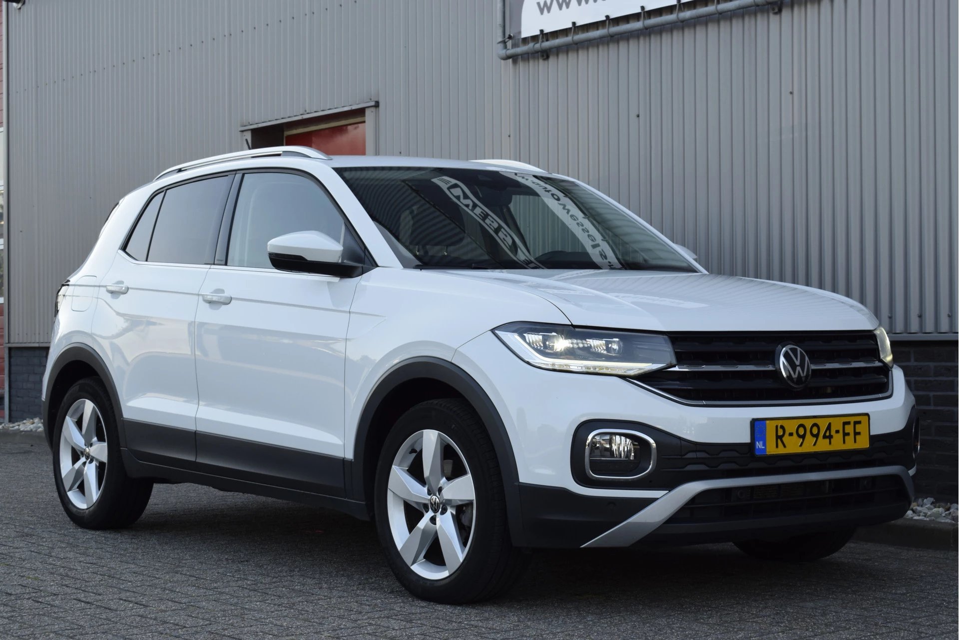 Hoofdafbeelding Volkswagen T-Cross