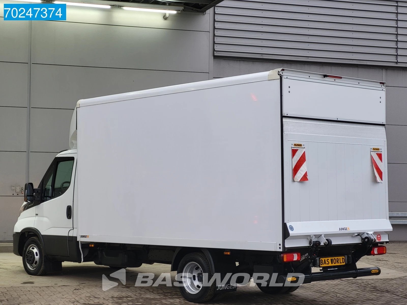 Hoofdafbeelding Iveco Daily