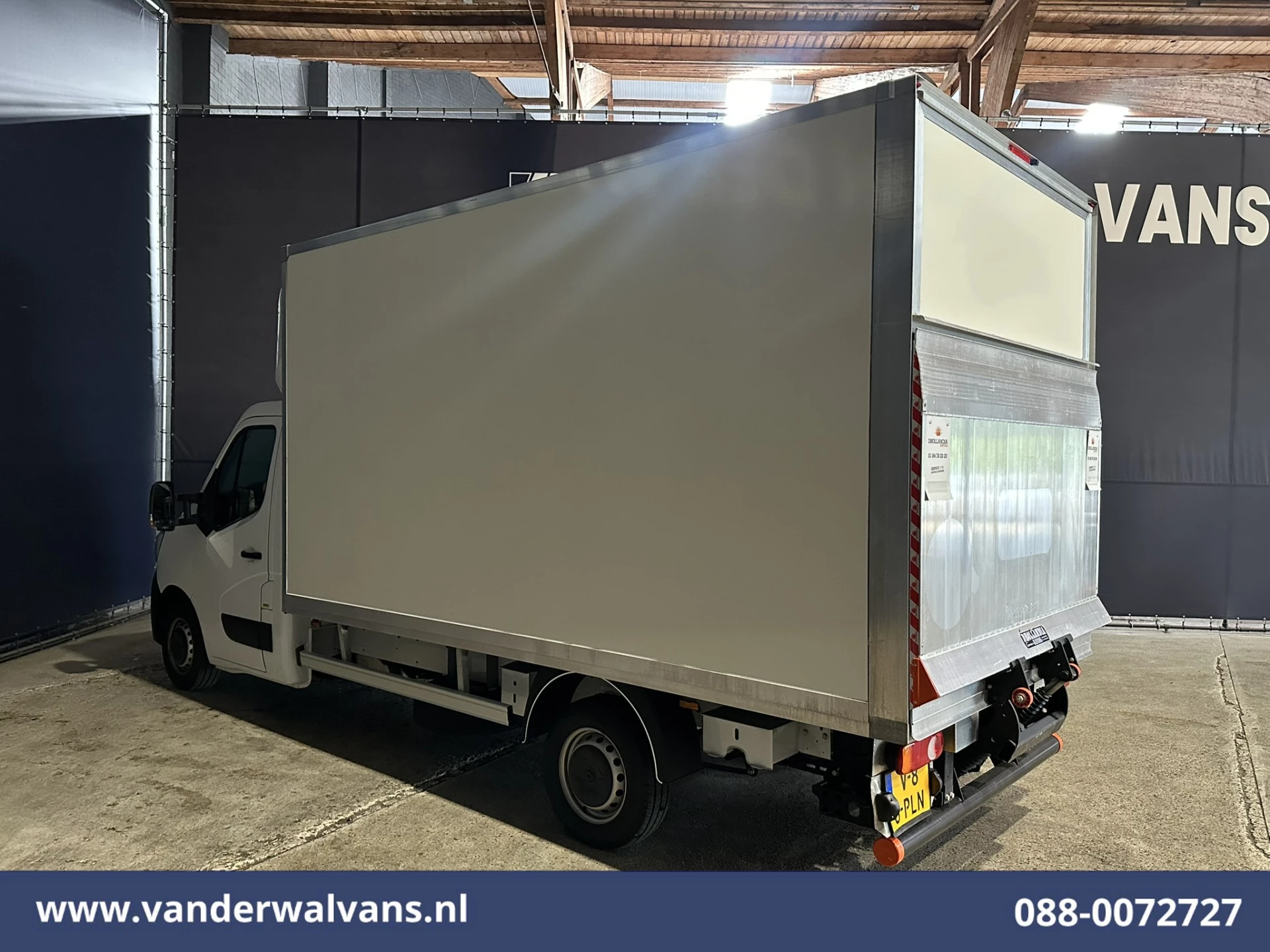 Hoofdafbeelding Renault Master
