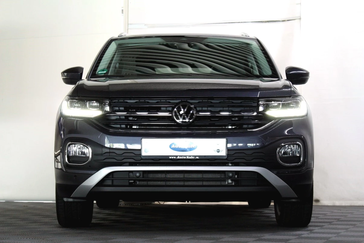 Hoofdafbeelding Volkswagen T-Cross