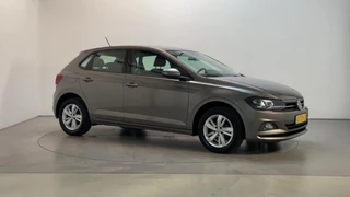 Volkswagen Polo 1.0 TSI Comfortline Parkeersensoren DAB+ Navigatie App-Connect