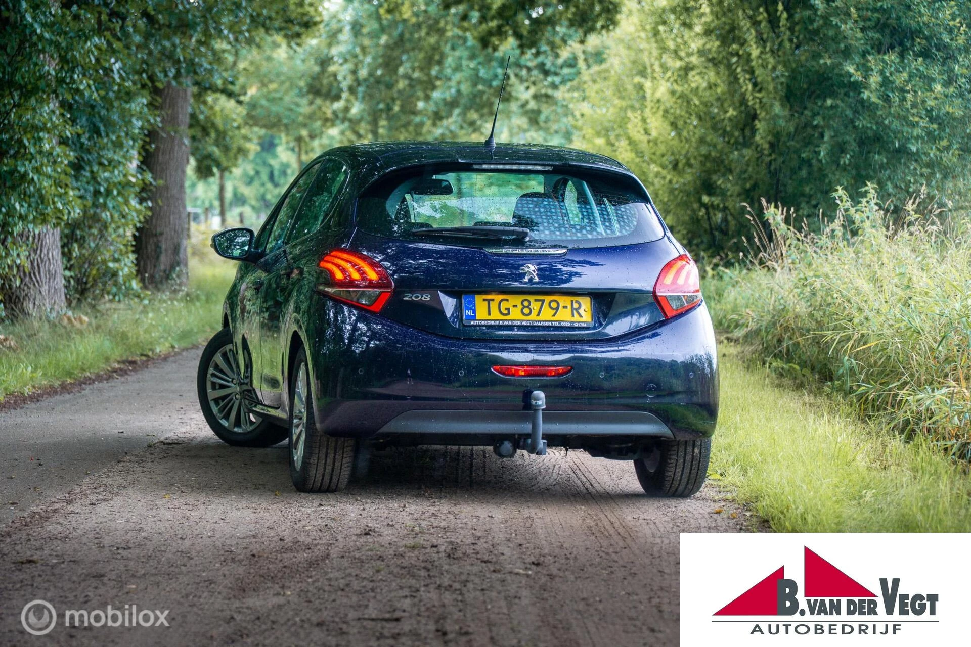 Hoofdafbeelding Peugeot 208