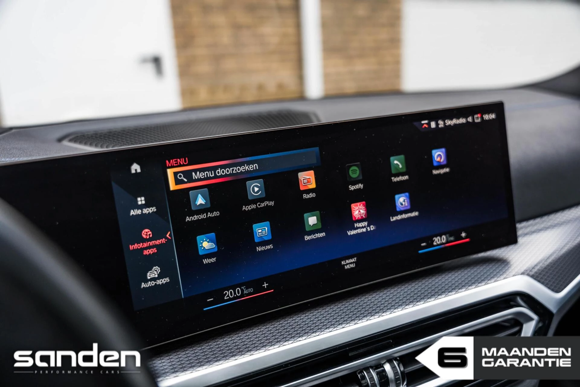 Hoofdafbeelding BMW 3 Serie