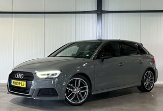 Audi A3 Sportback 35 TFSI S-line Virtual Carplay Black Optic