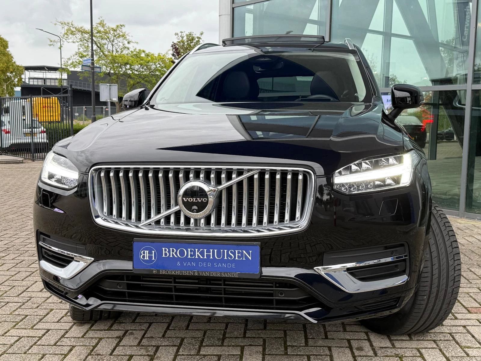 Hoofdafbeelding Volvo XC90