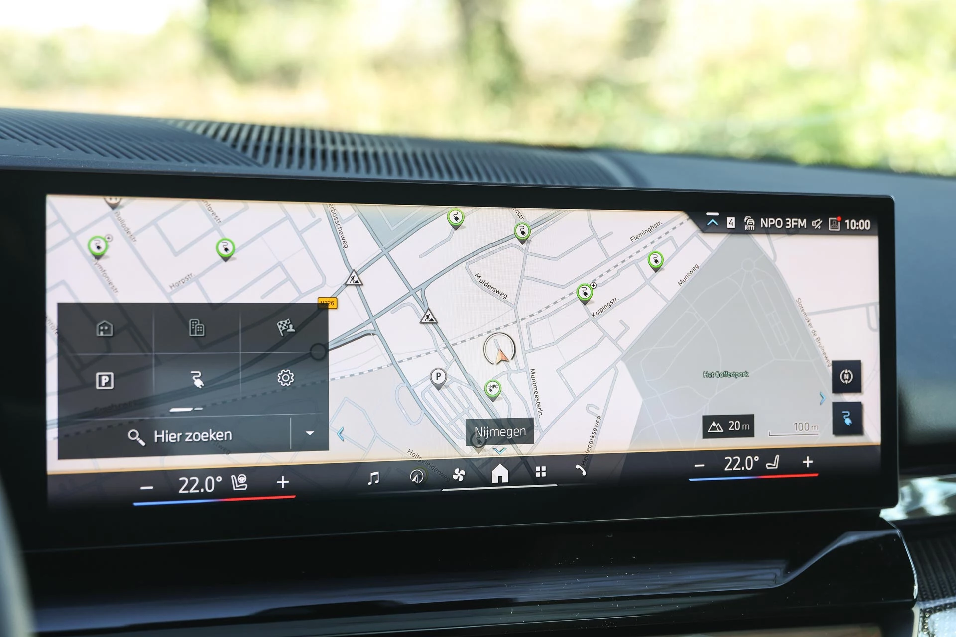 Hoofdafbeelding BMW i5