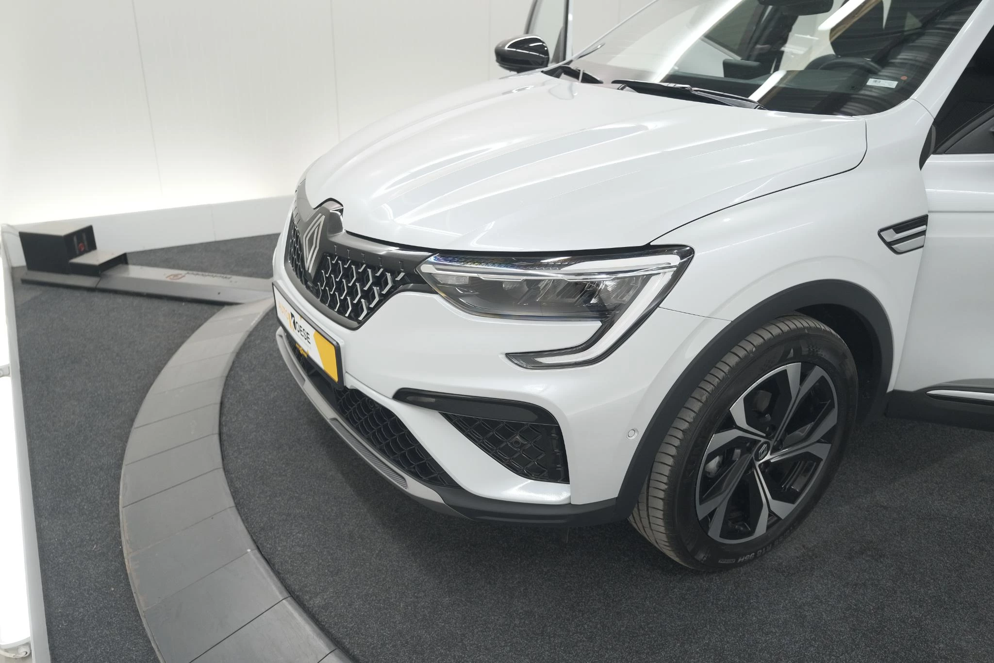 Hoofdafbeelding Renault Arkana