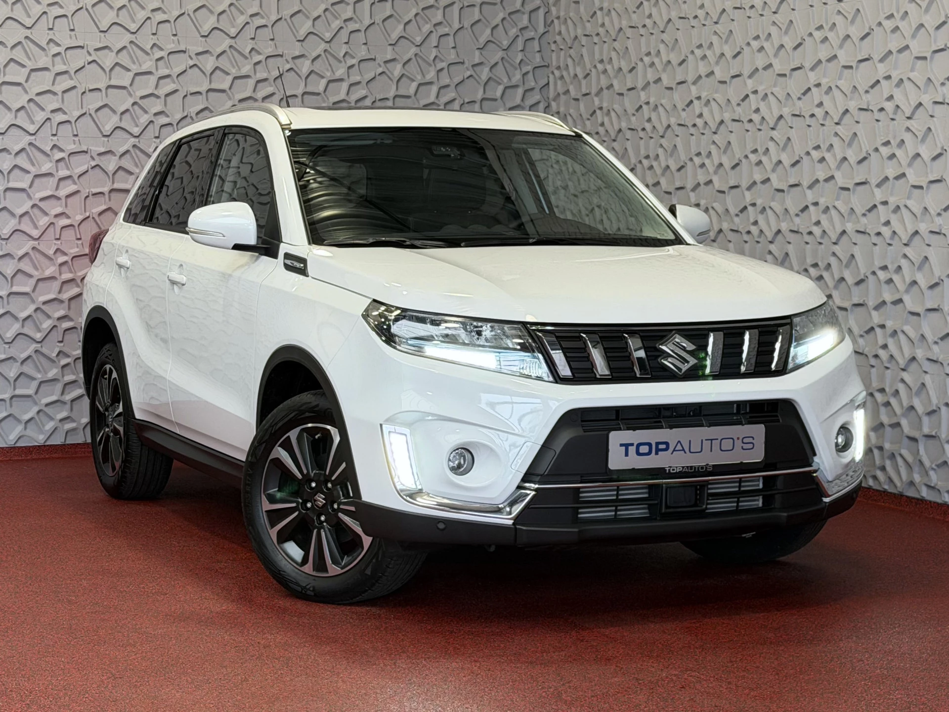 Hoofdafbeelding Suzuki Vitara
