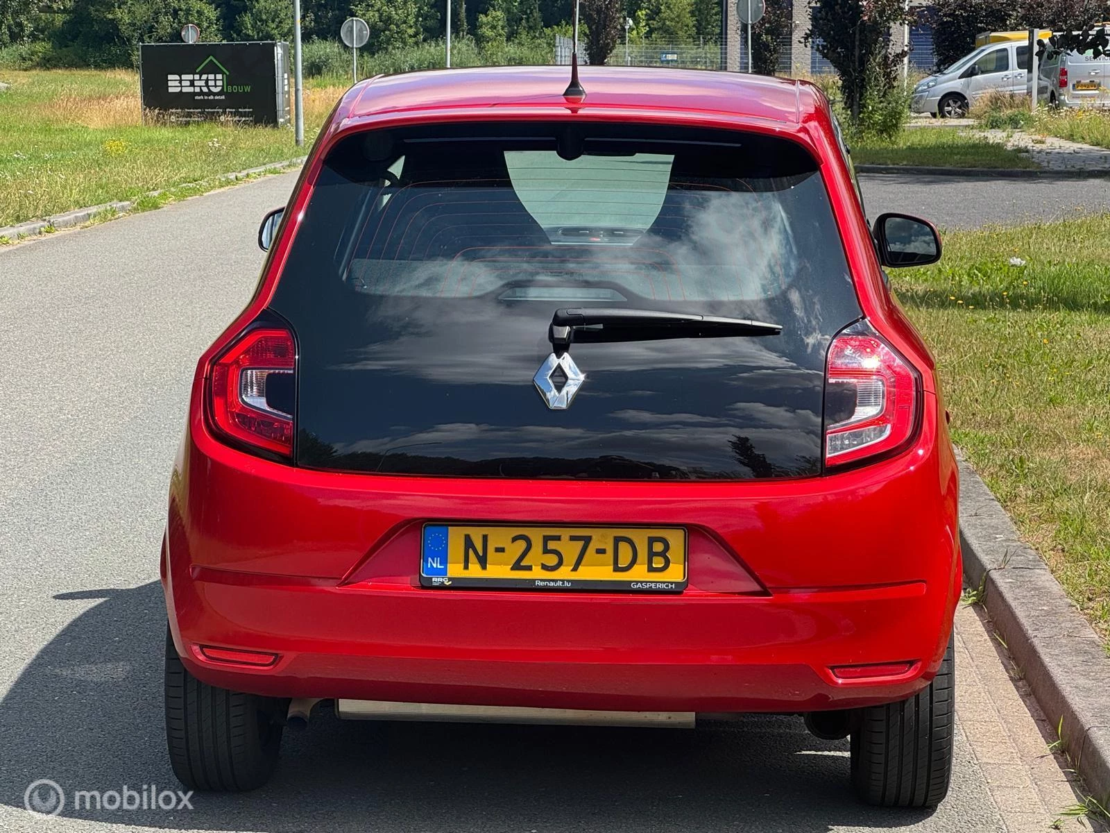 Hoofdafbeelding Renault Twingo