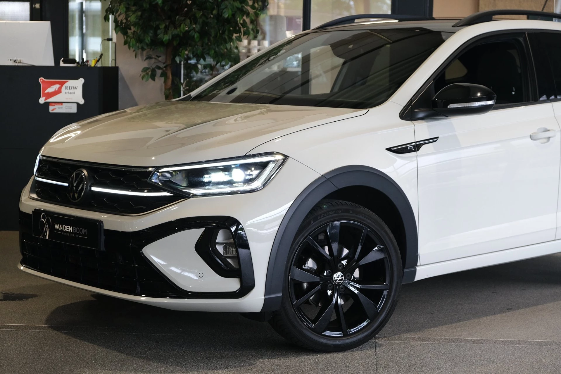 Hoofdafbeelding Volkswagen Taigo