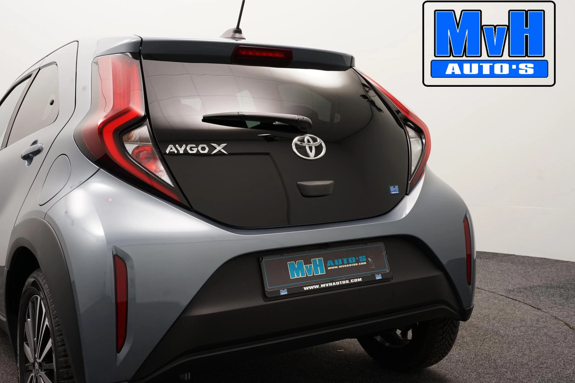 Hoofdafbeelding Toyota Aygo