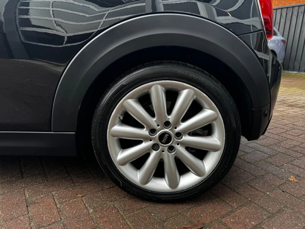 Hoofdafbeelding MINI Electric