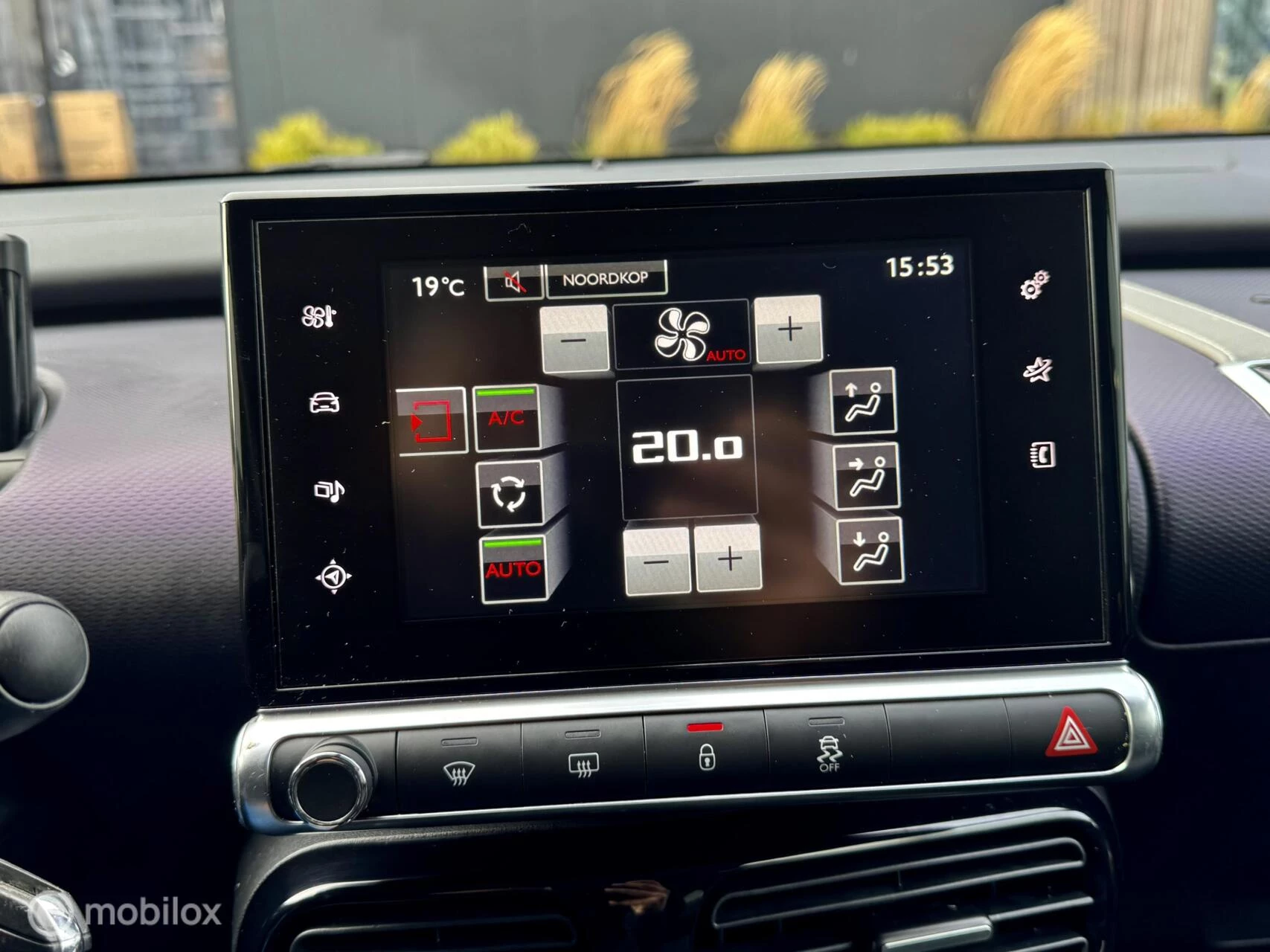 Hoofdafbeelding Citroën C4 Cactus