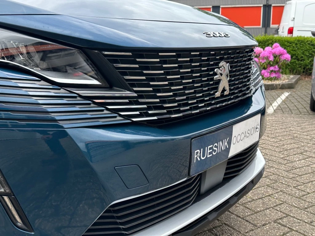 Hoofdafbeelding Peugeot 3008