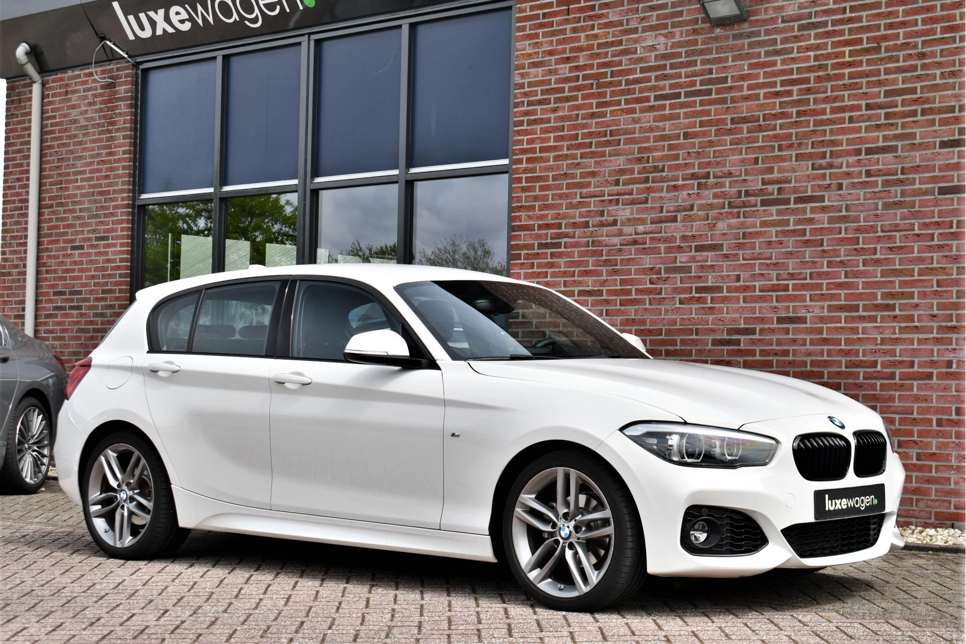 Hoofdafbeelding BMW 1 Serie