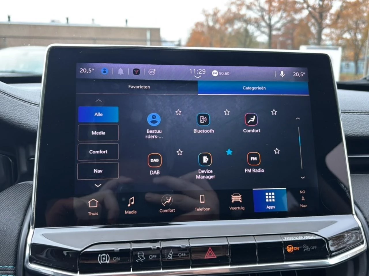 Hoofdafbeelding Jeep Compass