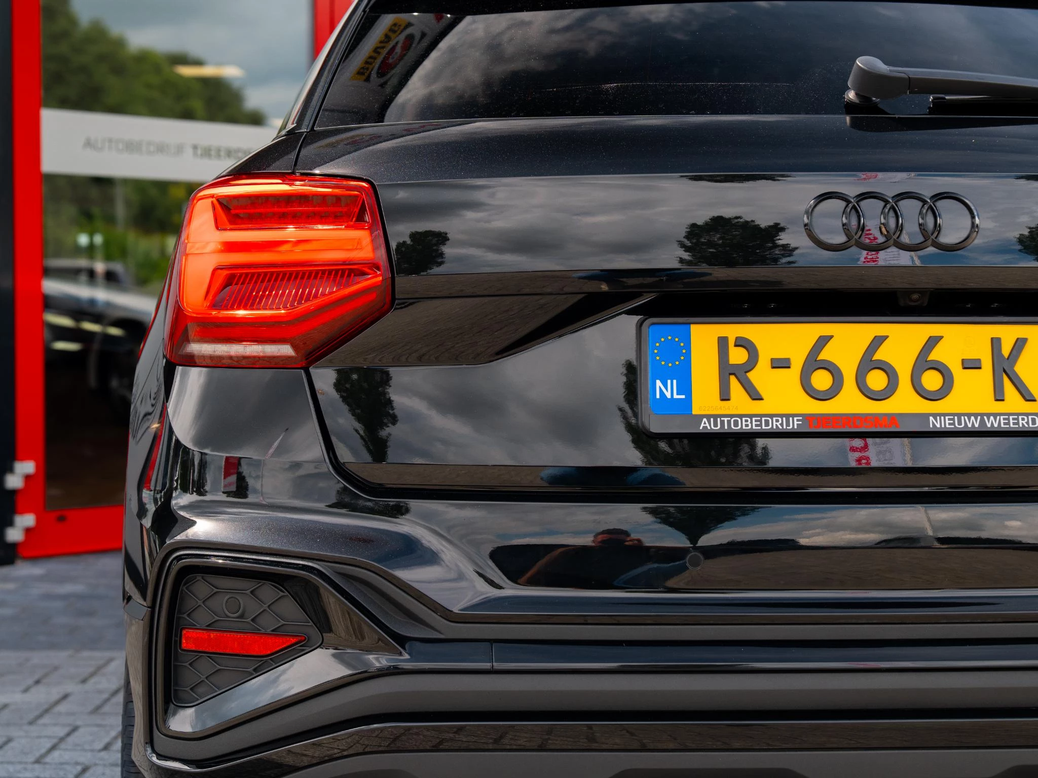 Hoofdafbeelding Audi Q2