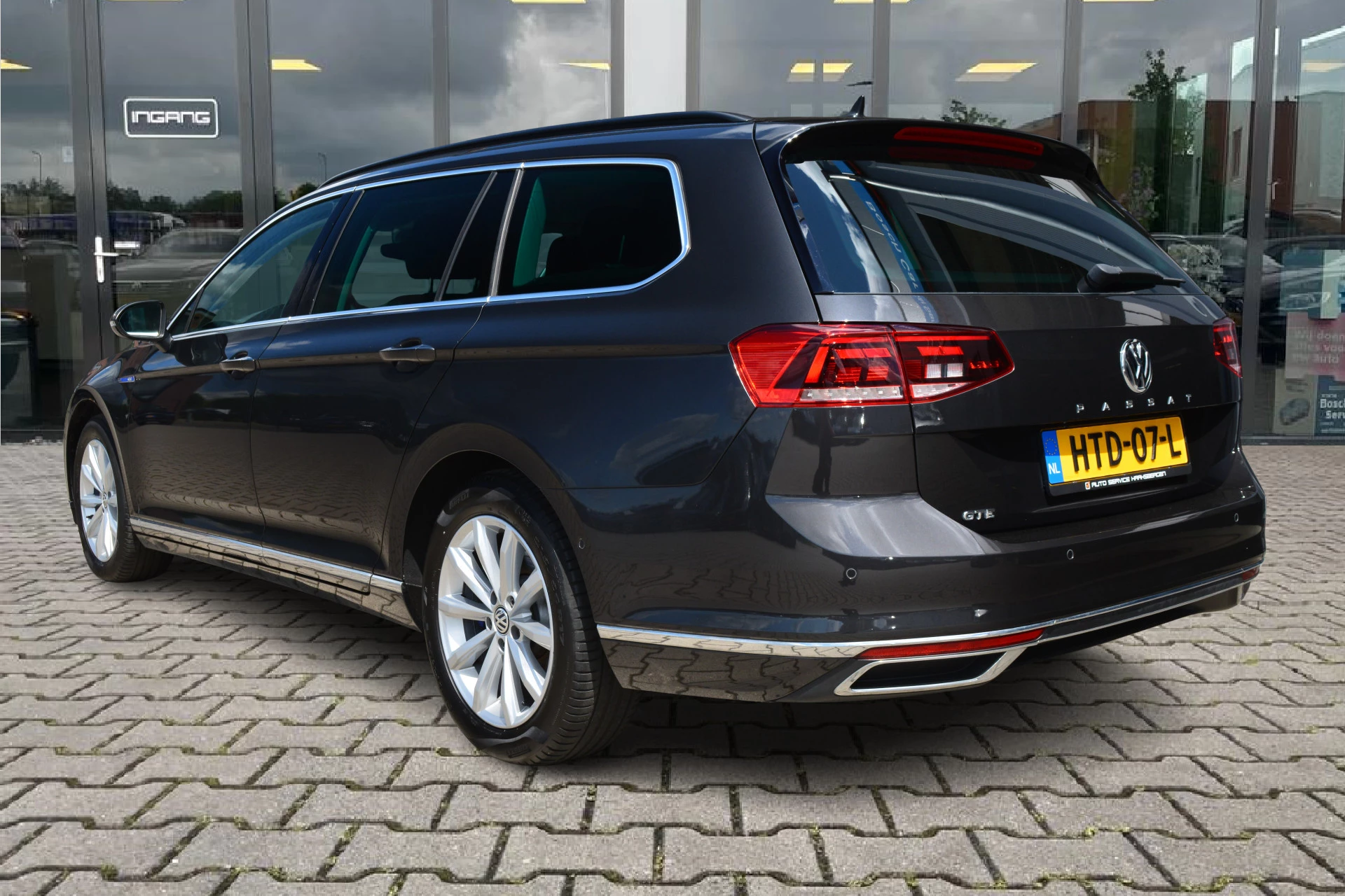 Hoofdafbeelding Volkswagen Passat