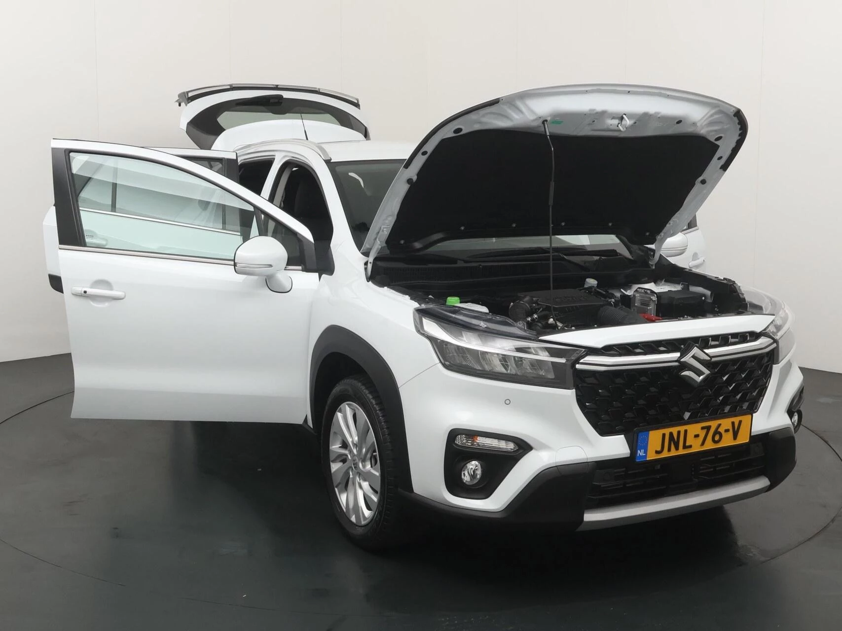 Hoofdafbeelding Suzuki S-Cross