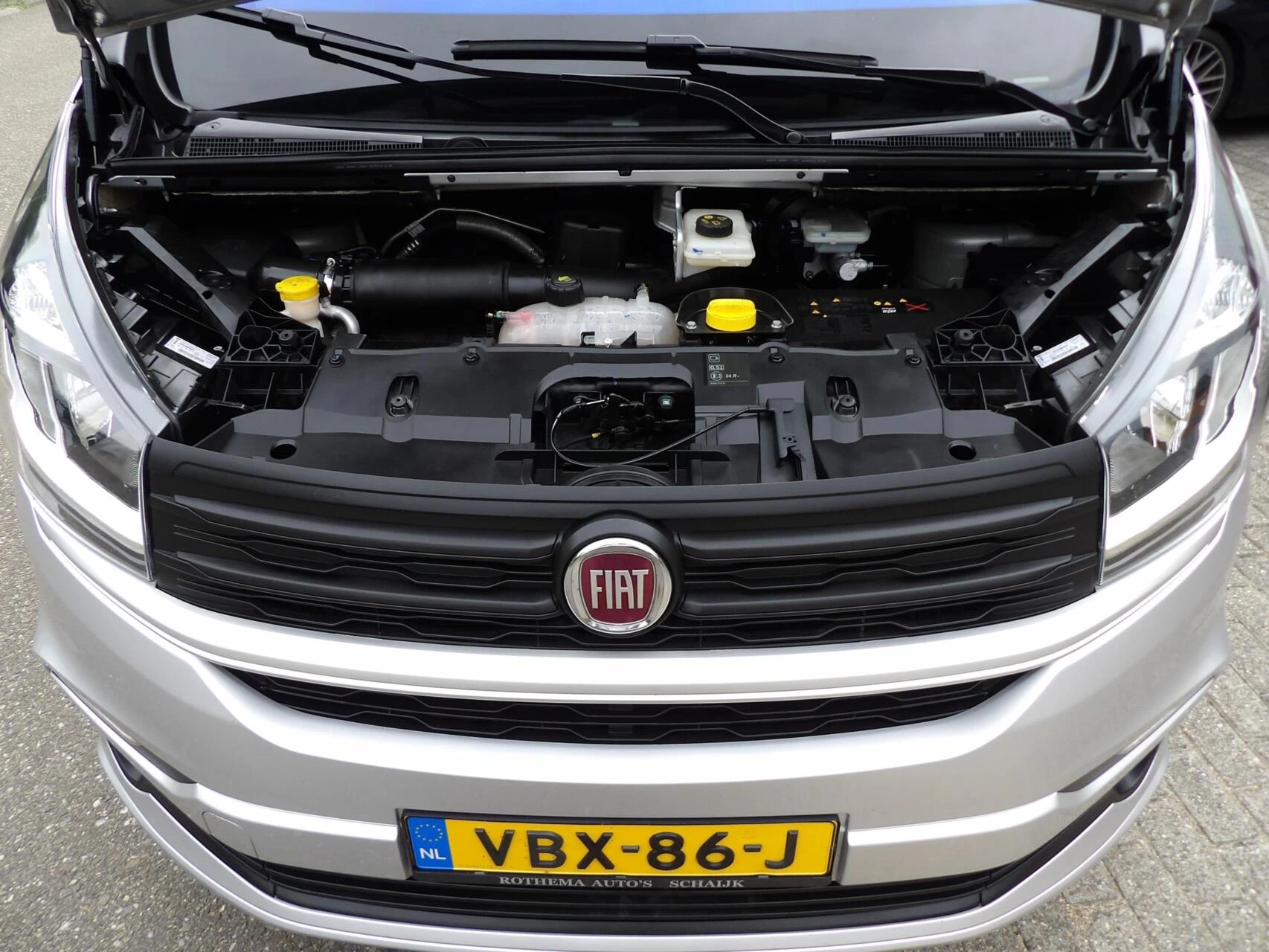 Hoofdafbeelding Fiat Talento