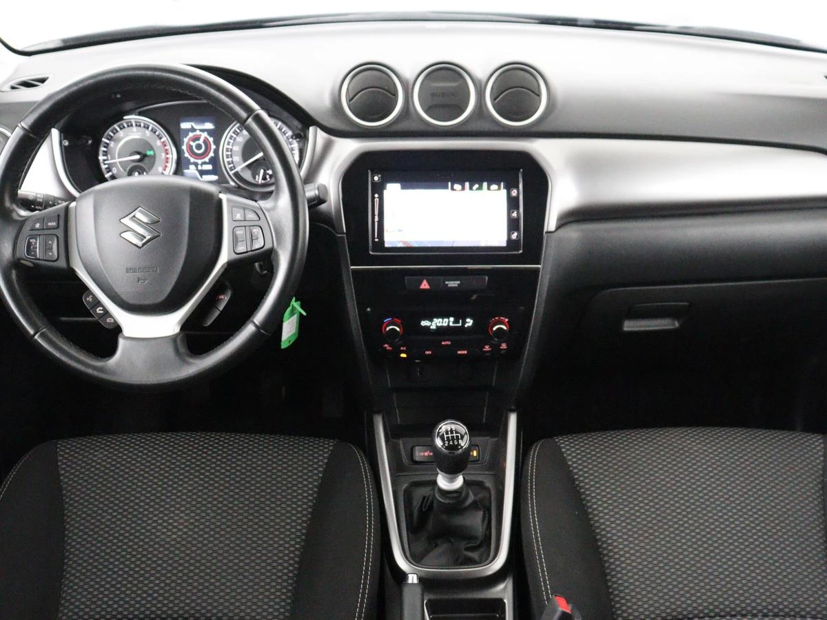 Hoofdafbeelding Suzuki Vitara