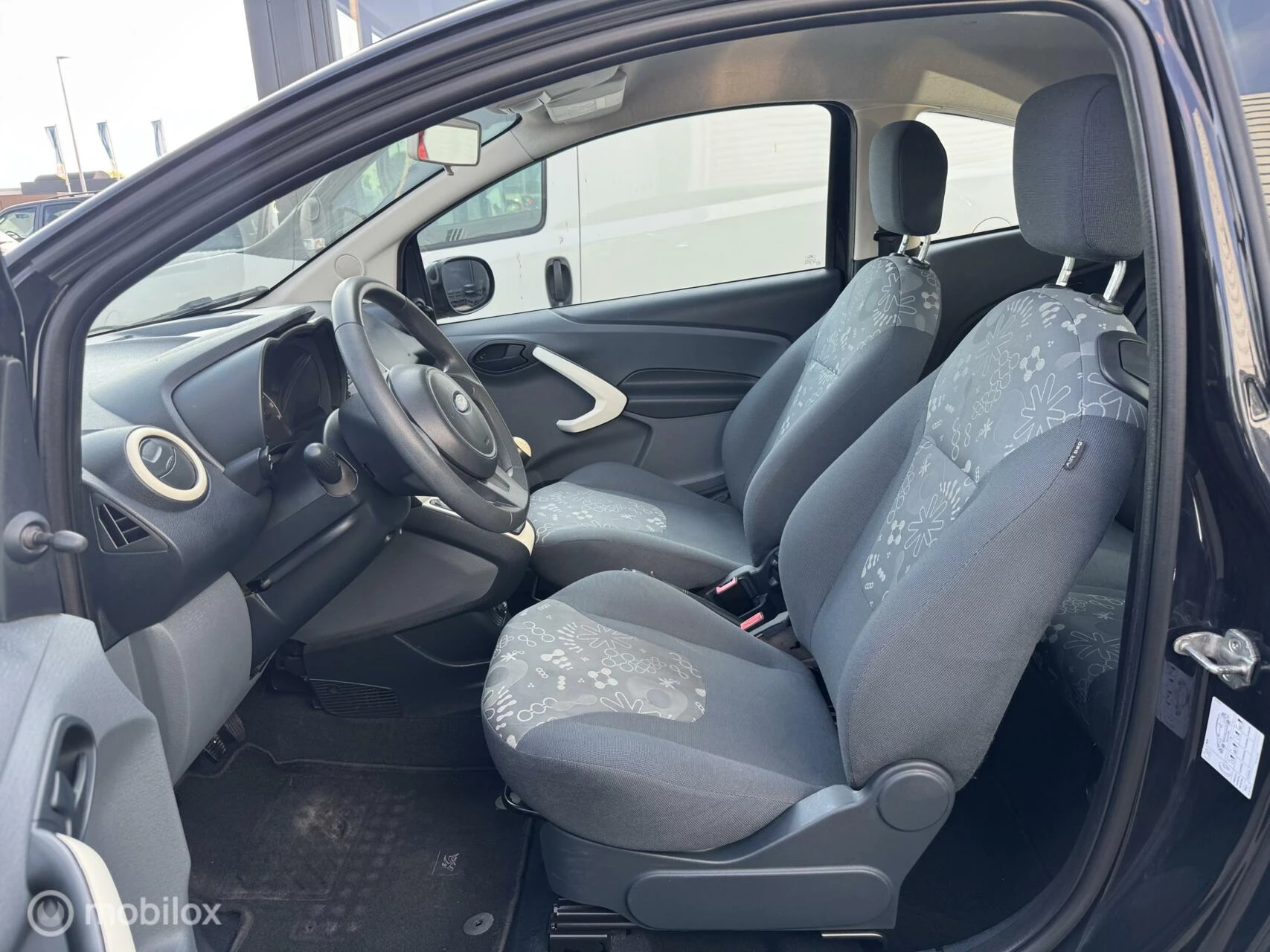Hoofdafbeelding Ford Ka