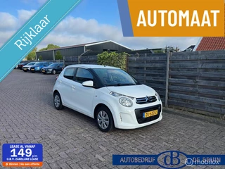 Citroen C1 1.0 VTi Feel Automaat