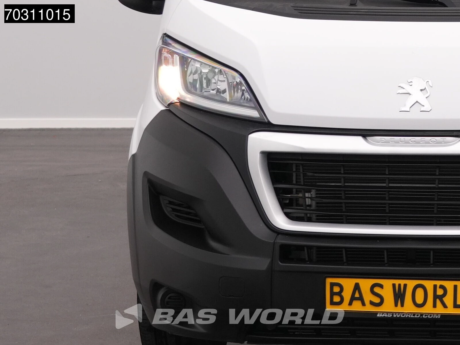 Hoofdafbeelding Peugeot Boxer