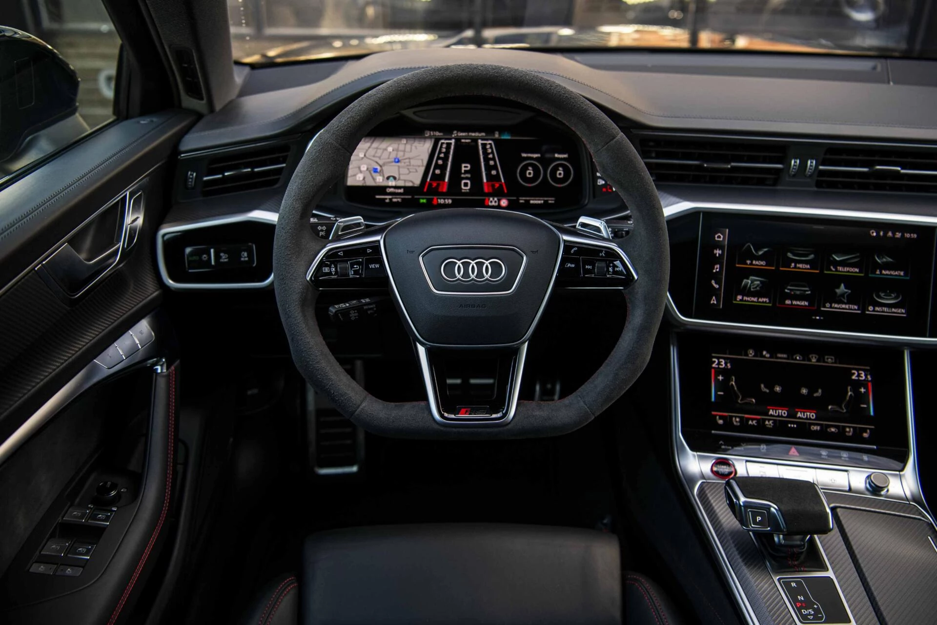 Hoofdafbeelding Audi RS6