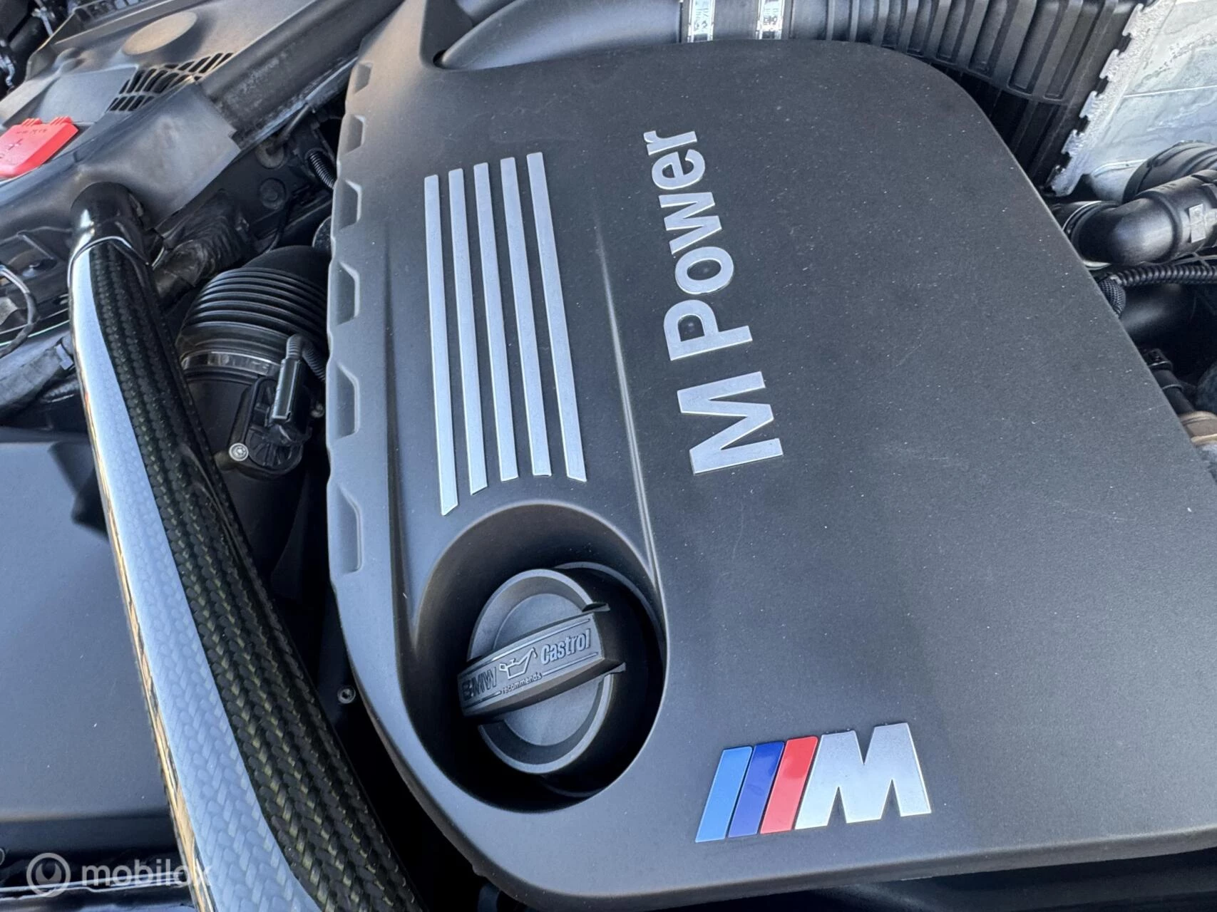 Hoofdafbeelding BMW M4