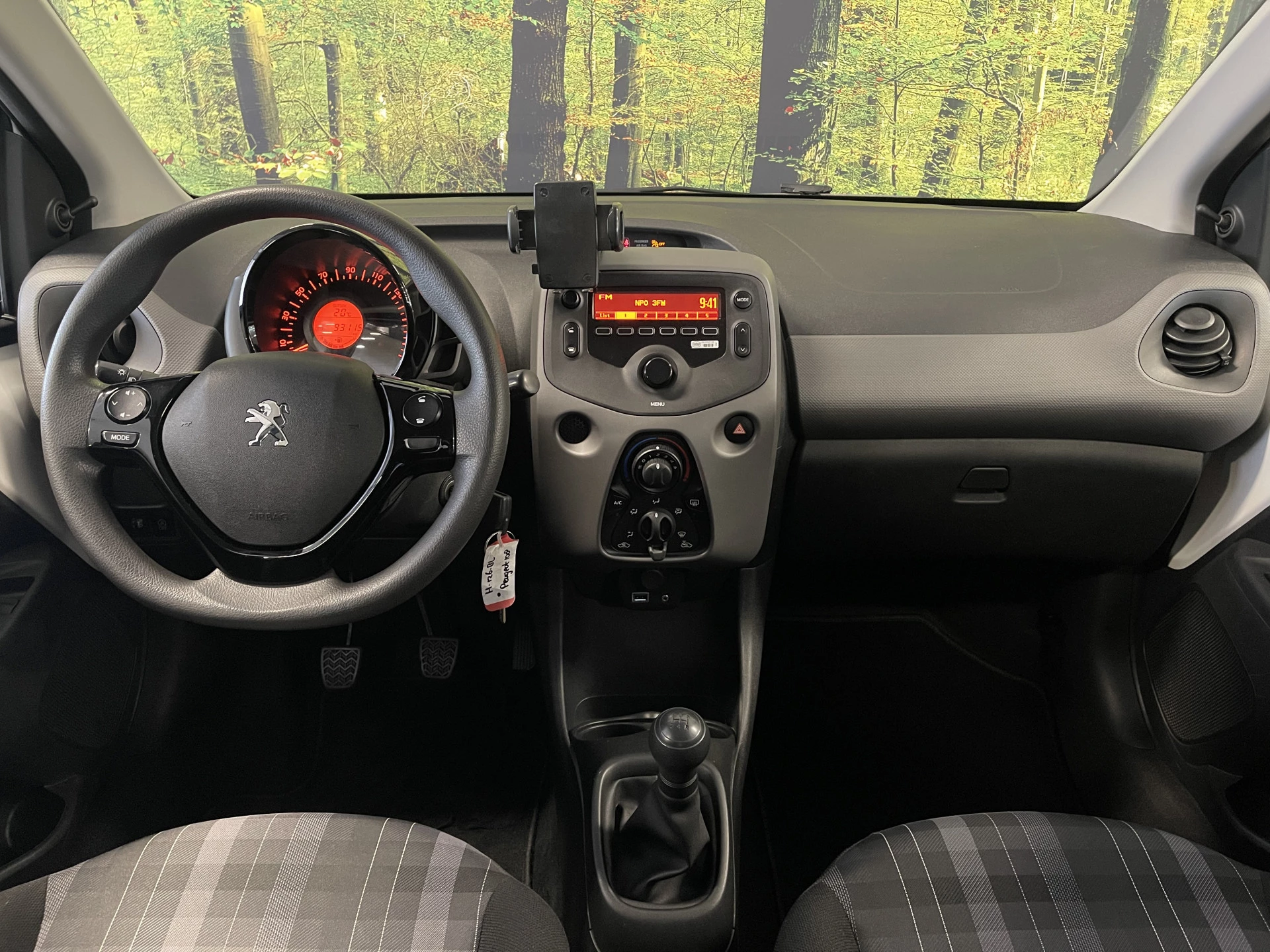 Hoofdafbeelding Peugeot 108