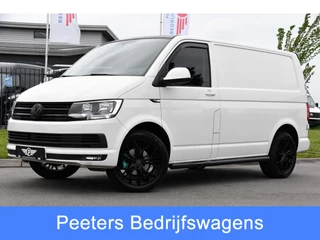 Volkswagen Transporter 2.0 TDI L1H1 Highline Adaptieve cruise, Sensoren 150PK, Automaat, Stoelverwarming, Airco, Trekhaak, Uniek!
