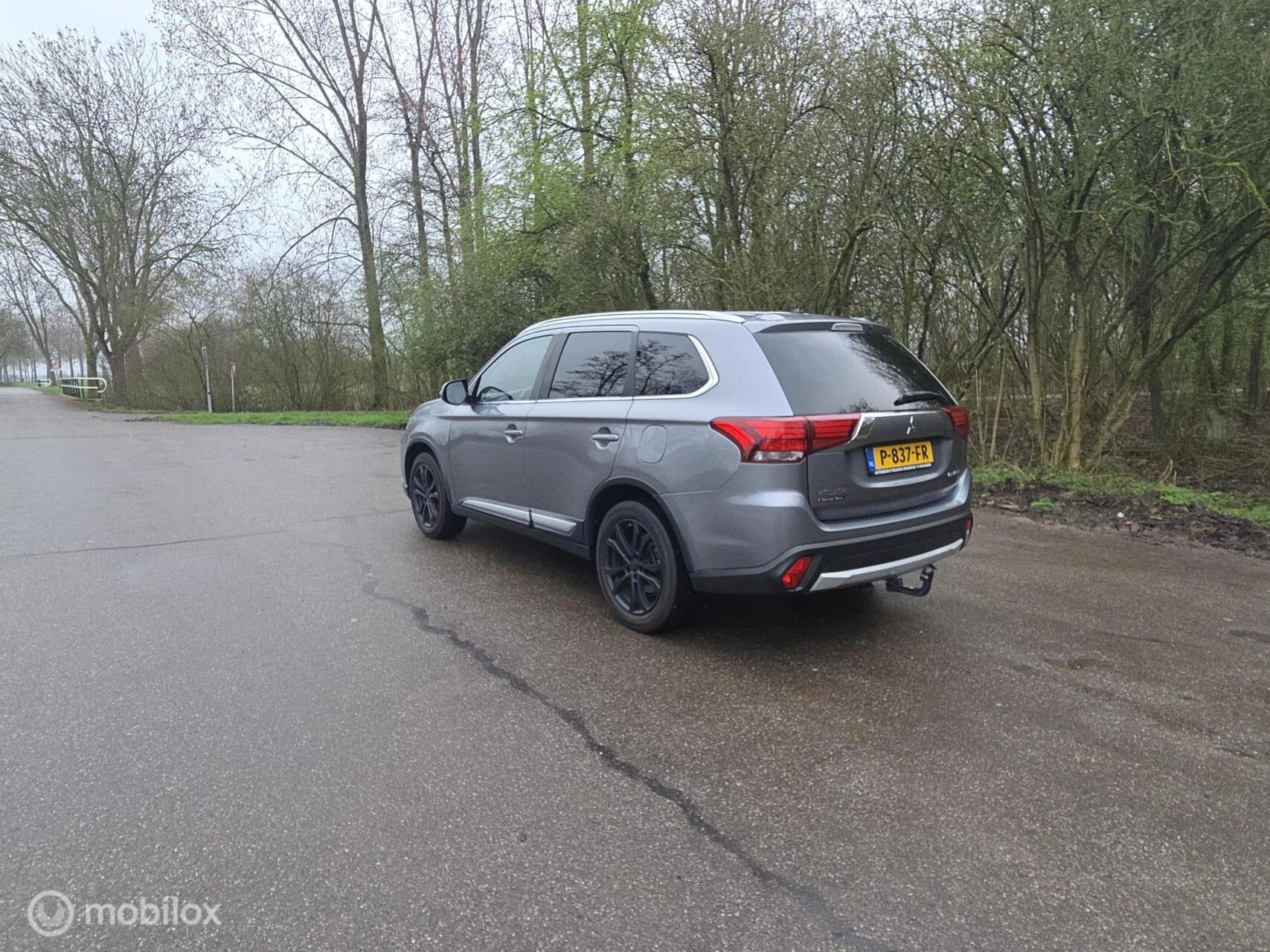 Hoofdafbeelding Mitsubishi Outlander