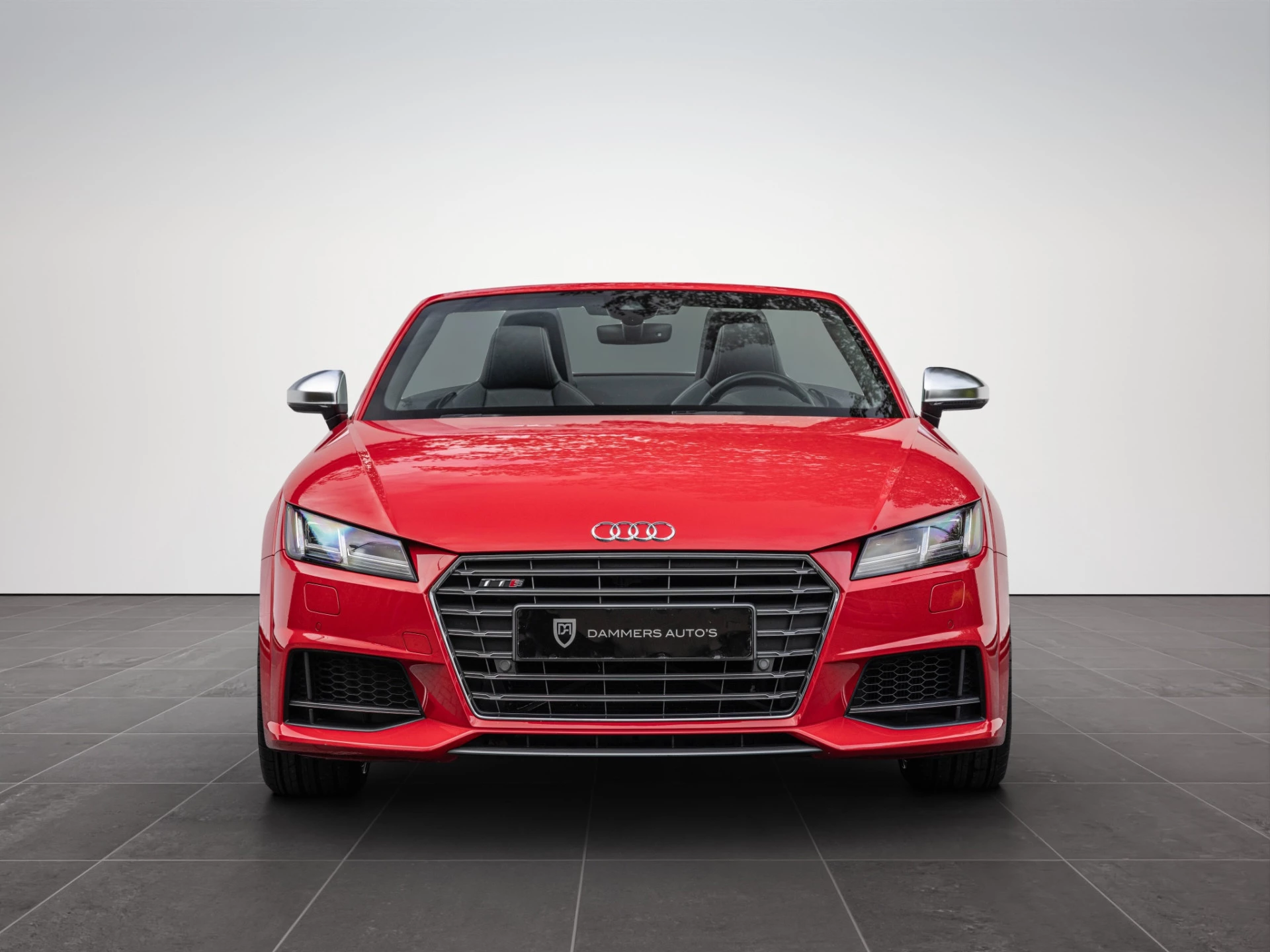 Hoofdafbeelding Audi TTS