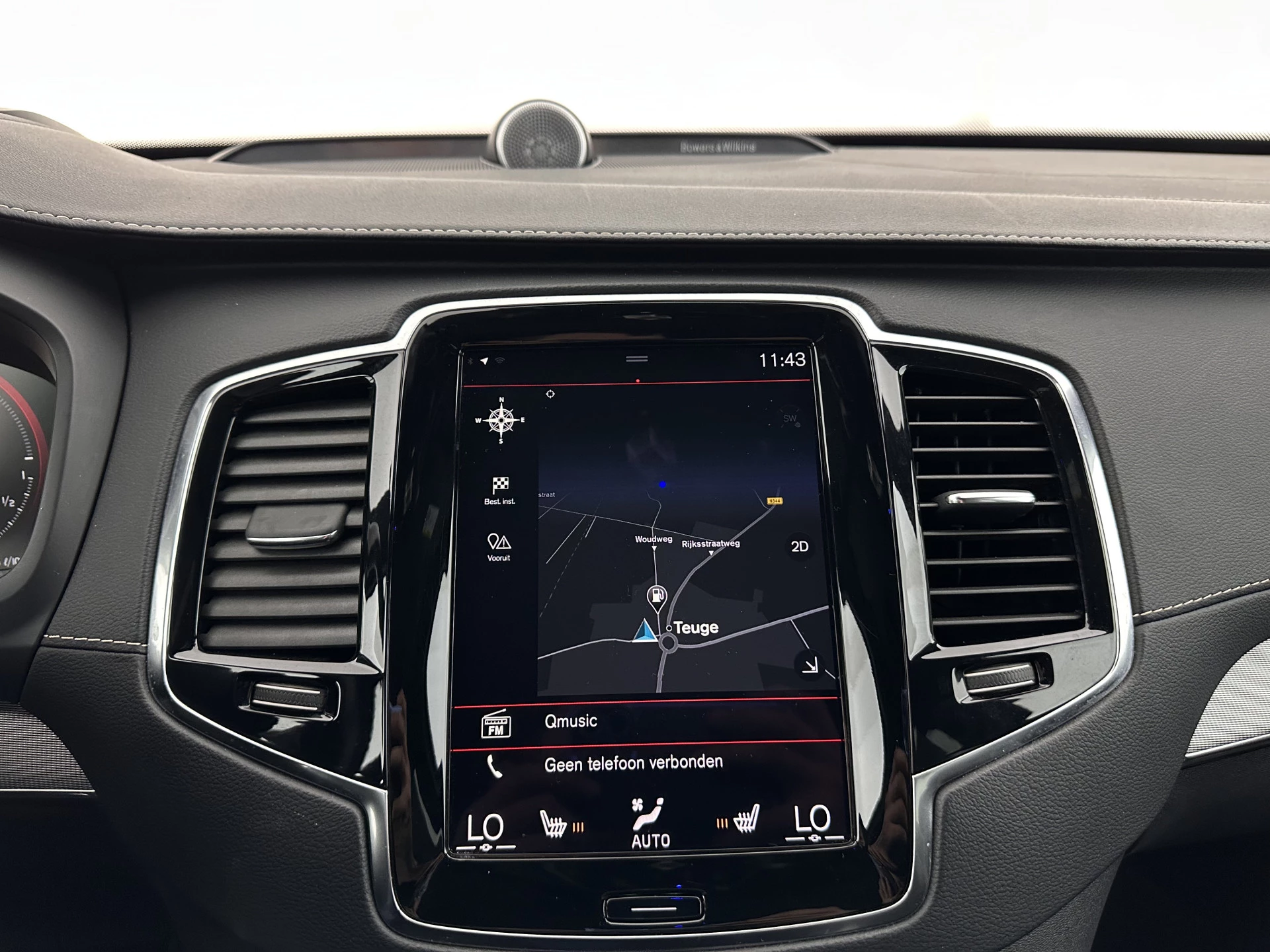 Hoofdafbeelding Volvo XC90